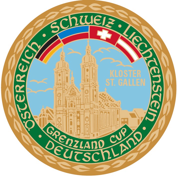 Medaille 10 - St. Gallen