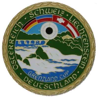 Medaille 4 - Rheinfall
