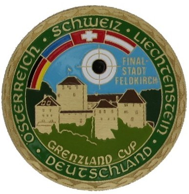 Medaille 7 - Feldkirch