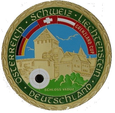 Medaille 9 - Vaduz